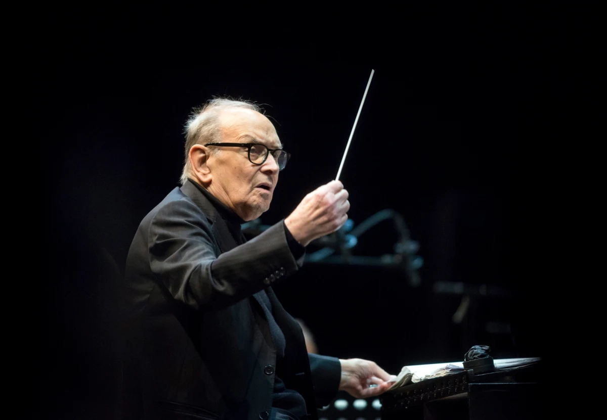 Maestro Ennio Morricone wystąpi w Krakowie, nowa sensacyjna powieść Lee Childa. Tak zapowiada się najbliższy tydzień w kulturze.
