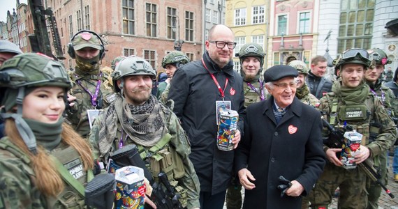 Prezydent Gdańska zaatakowany ostrym narzędziem