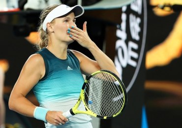 Australian Open. Udany początek broniącej tytułu Wozniacki