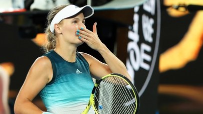 Australian Open. Udany początek broniącej tytułu Wozniacki