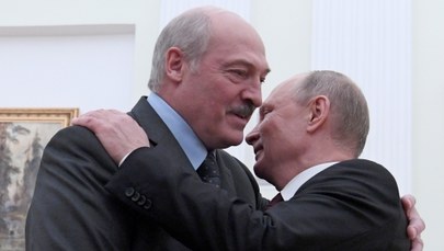 Co się stanie, jeśli Rosja wchłonie Białoruś...?