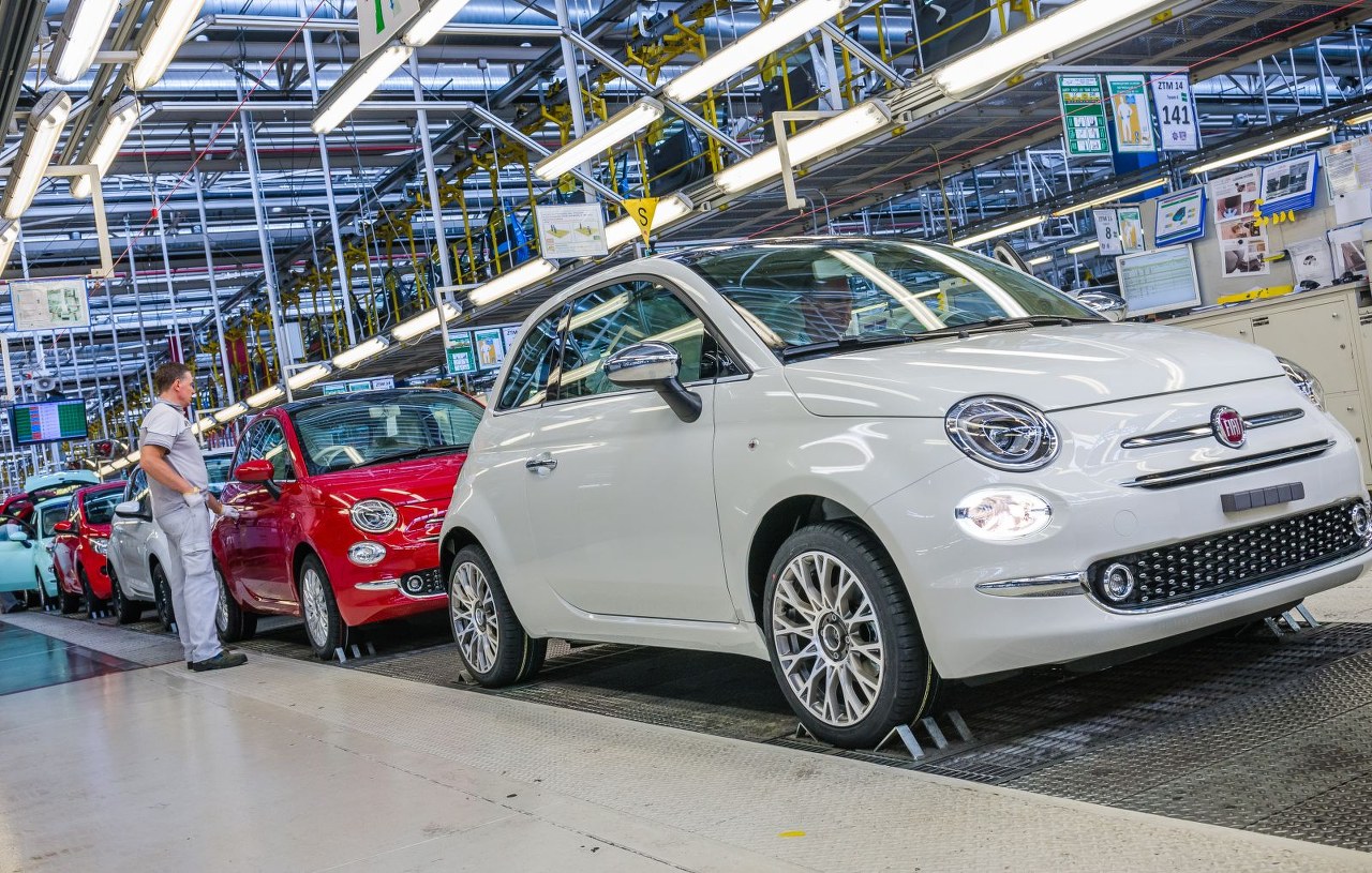 Spada Produkcja W Tychach Co Dalej Z Fabryka Fiata Motoryzacja W Interia Pl
