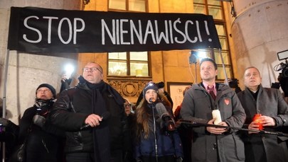 "Stop Nienawiści". Manifestacja w Warszawie