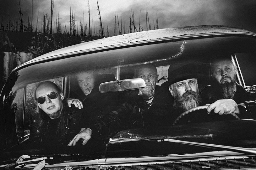 Legendarna doommetalowa grupa Candlemass ze Szwecji ujawniła kompozycję z nowego albumu. 