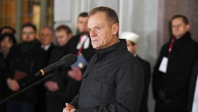 Donald Tusk: Obronimy Gdańsk, Polskę i Europę przed nienawiścią i pogardą