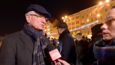 Jacek Jaśkowiak złoży skargę na decyzję śledczych ws. "politycznych aktów zgonu"