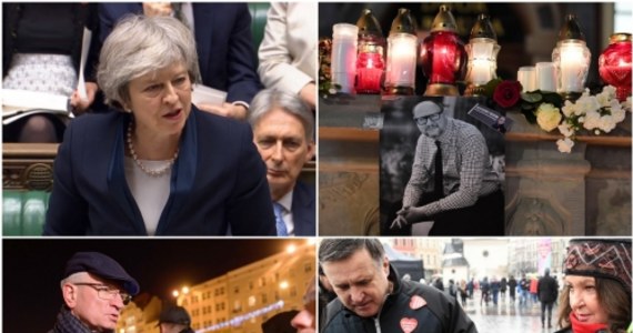Wtorek był kolejnym dniem, w którym serwisy informacyjne zdominowały informacje dotyczące śmierci prezydenta Gdańska Pawła Adamowicza. Wieczorem pojawiły się ważne doniesienia z Wielkiej Brytanii dotyczące Brexitu. Co jeszcze się wydarzyło? Przeczytajcie nasze podsumowanie dnia!