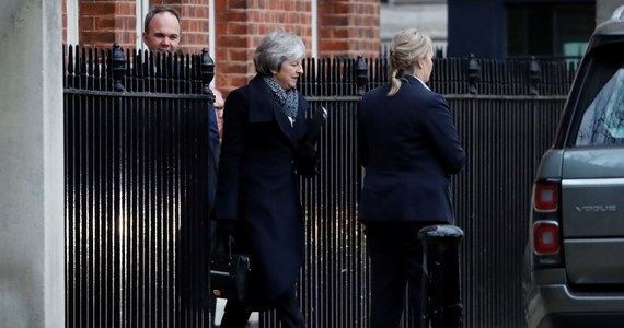 Brexit: Theresa May przedstawi nowy plan