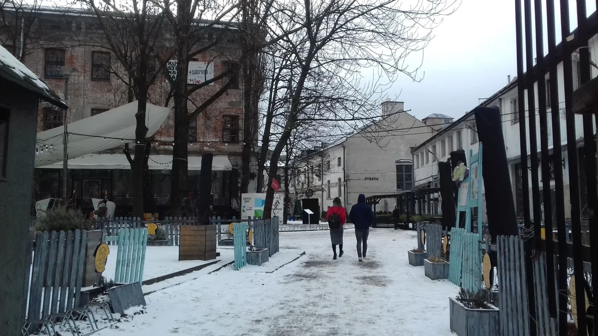 Zanieczyszczona gleba w centrum Krakowa na terenie dawnych zakładów tytoniowych przy ul. Dolnych Młynów 10 zostanie wymieniona. "W gruncie znajduje się cynk, ołów, kadm, arsen, cyna i rtęć" – przyznaje Ada Słodkowska-Łabuzek, rzecznik prasowy Regionalnej Dyrekcji Ochrony Środowiska. Pierwszy etap prac ma się zakończyć do 30 czerwca. Szacowany koszt wymiany zanieczyszczonego gruntu to 1,5 mln zł.