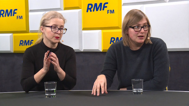 Agnieszka Mikulska-Jolles i Dorota Głowacka były gośćmi Popołudniowej Rozmowy RMF FM. Mówiły między innymi o odpowiedzialności karnej osób nawołujących do przemocy w internecie oraz zależnościach między przeciwdziałaniem hejtowi a wolnością słowa.
