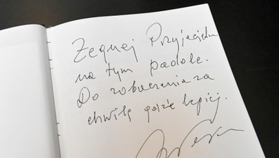 Lech Wałęsa we wpisie o Pawle Adamowiczu: Żegnaj przyjacielu 