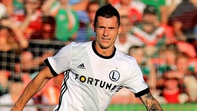 Legia Warszawa pożegnała się z Krzysztofem Mączyńskim