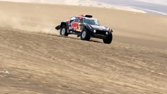 Rajd Dakar: Stephane Peterhansel się wycofał