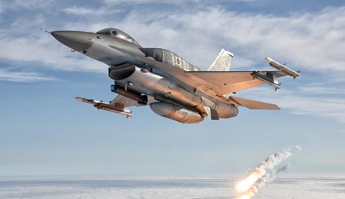 Ekspert: F-16 to nasze srebro rodowe. Nie stać nas, by przekazać je Ukrainie