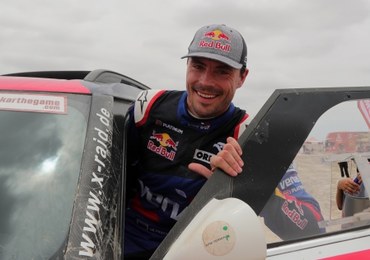 Rajd Dakar 2019: Dobra jazda i awans Jakuba Przygońskiego 