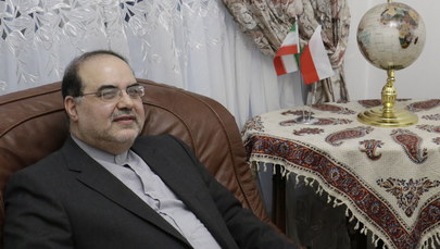 Ambasador Iranu o konferencji ws. Bliskiego Wschodu: Nikt się tego po Polsce nie spodziewał