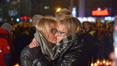 Żona prezydenta Gdańska: Wiem, że śmierć Pawła nie pójdzie na marne 