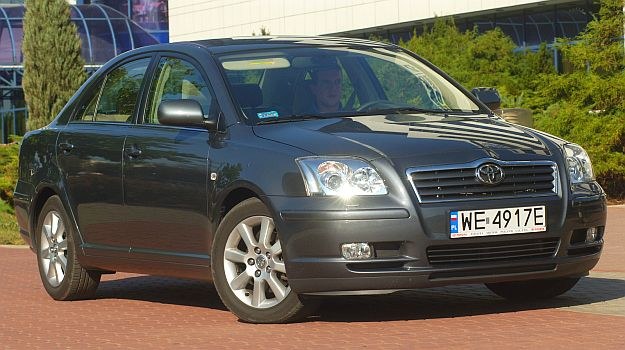 Używana Toyota Avensis Ii (2003-2008) - Opinie Użytkowników - Motoryzacja W Interia.pl