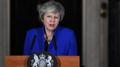 May: Pora odłożyć interes partyjny i zrealizować brexit