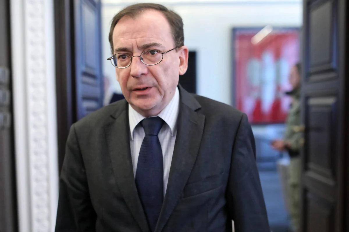 Minister koordynator służb specjalnych Mariusz Kamiński będzie przesłuchiwany przez komisję śledczą ds. VAT - poinformował szef tej sejmowej komisji Marcin Horała. Dodał, że świadkami będą też były szef wywiadu skarbowego Piotr Perkins i b. dyrektor z MF Jacek Skonieczny.