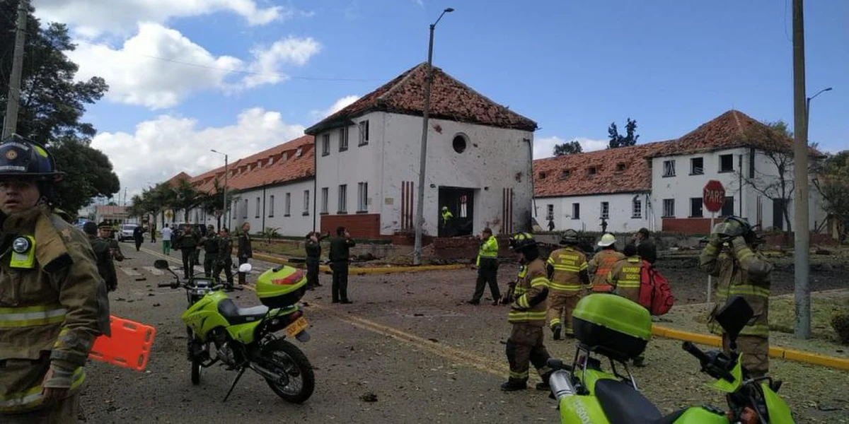 Co najmniej 8 osób zginęło, a kilkanaście jest rannych po wybuchu samochodu-pułapki w Bogocie w Kolumbii. Pojazd eksplodował na terenie szkoły policyjnej. Na miejscu wciąż trwa akcja ratunkowa.