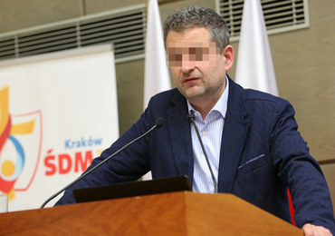 Piotr D. - podejrzany o szpiegostwo na rzecz Chin - współpracował z kancelarią premier Beaty Szydło