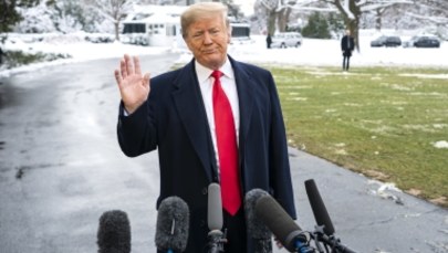 Trump odwołał wyjazd amerykańskiej delegacji na forum w Davos