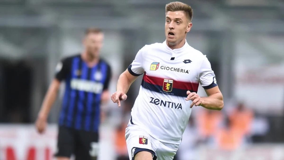 Być może w piątek rozpoczną się negocjacje dotyczące transferu Krzysztofa Piątka z Genoi do AC Milan - uważa włoska agencja Ansa. Wcześniej musi się jednak wyjaśnić sprawa przejścia Gonzalo Higuaina Chelsea. Argentyńczyk ma się pojawić w Londynie właśnie tego dnia.