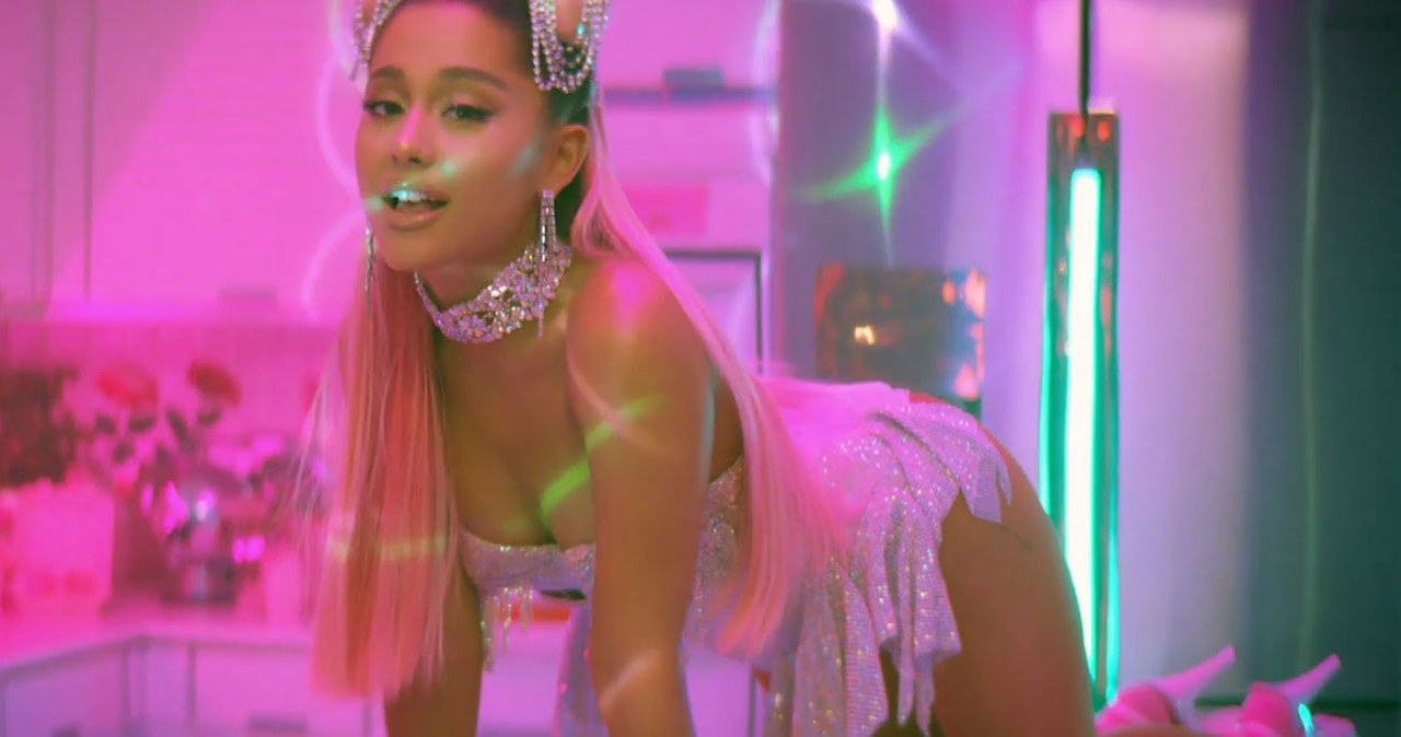 Drapieżna Ariana Grande W Teledysku 7 Rings To Murowany Hit Muzyka W Interiapl 