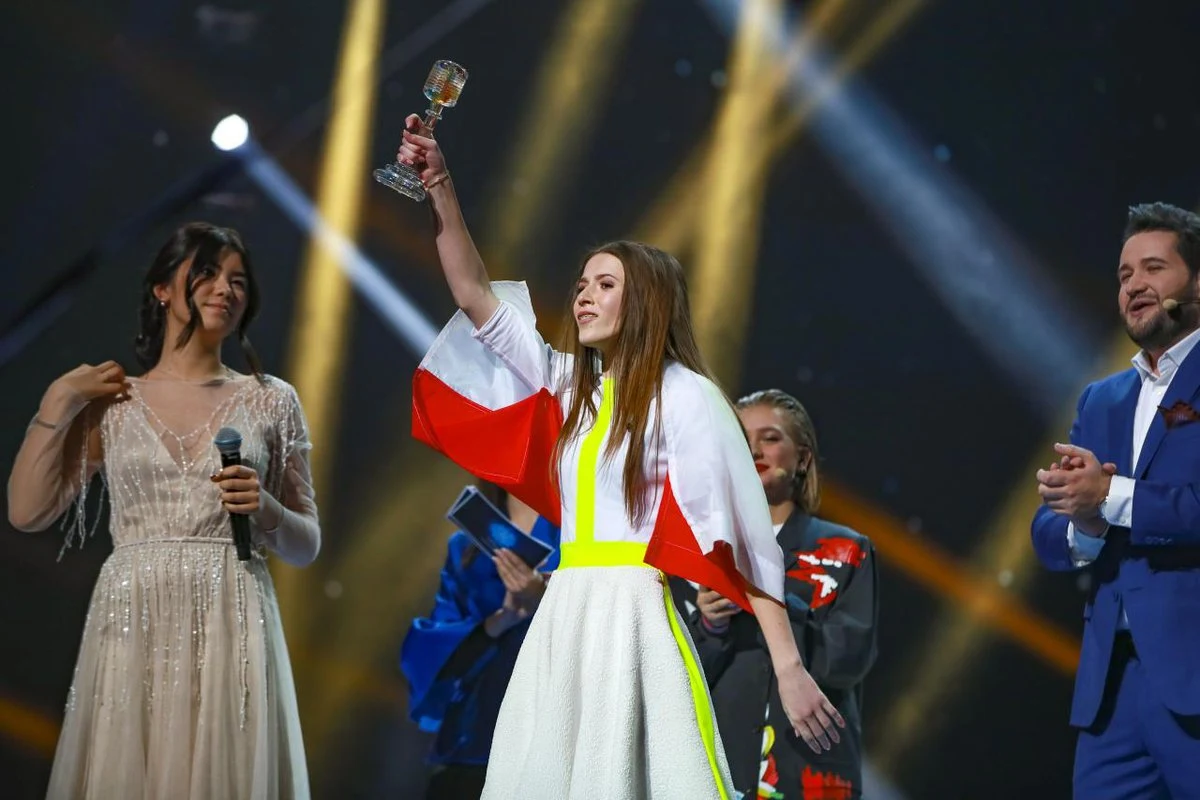 Kraków będzie gospodarzem Eurowizji Junior 2019 - zdradził dyrektor generalny EBU. Na tę chwilę nie znamy daty tego wydarzenia. Tegoroczny Konkurs Piosenki Eurowizji dla Dzieci najprawdopodobniej odbędzie się w listopadzie.