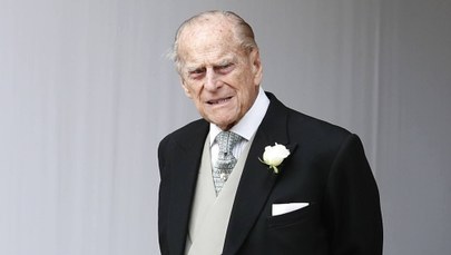 Wypadek 97-letniego księcia Filipa. Miało go oślepić słońce