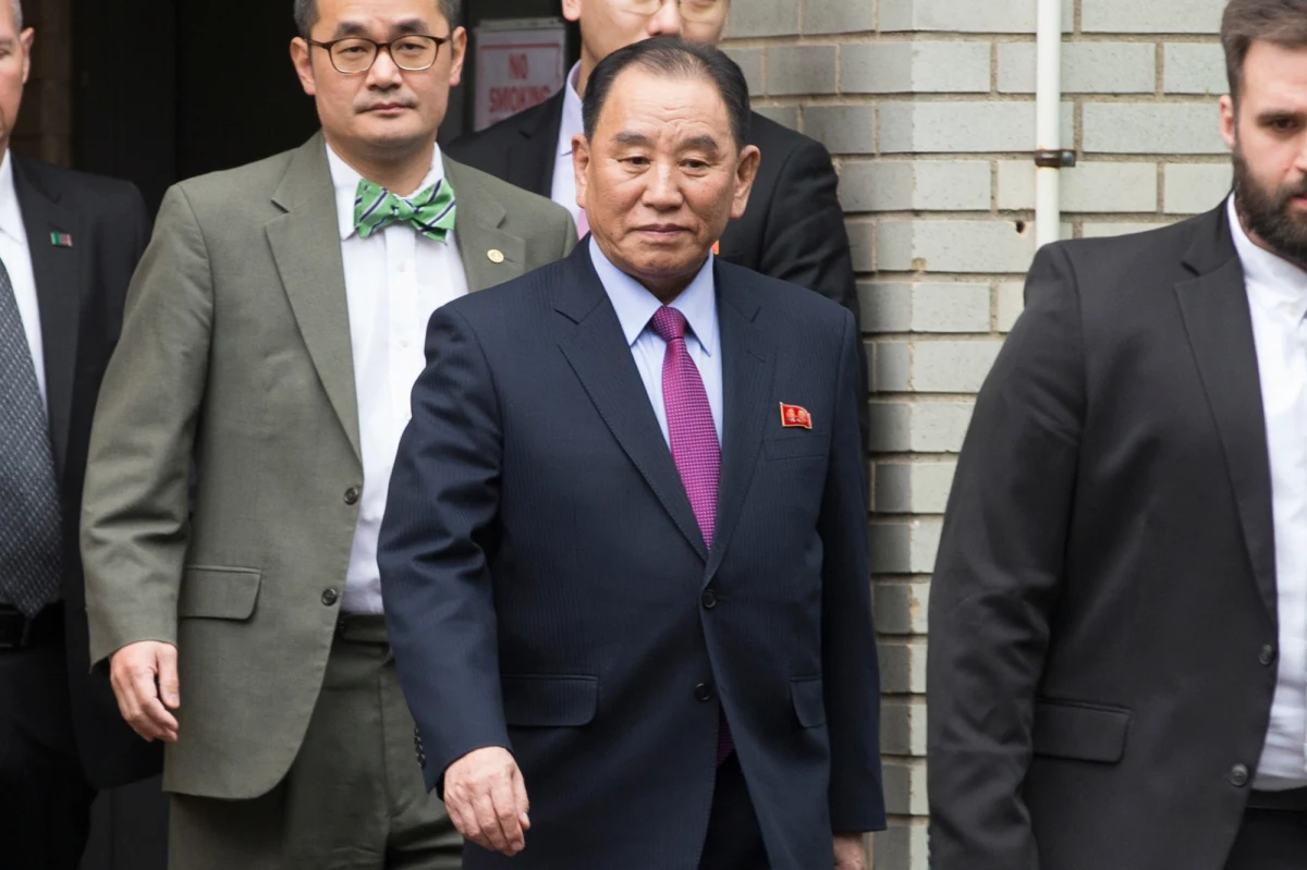 Prezydent USA Donald Trump i wysłannik przywódcy Korei Północnej Kim Jong Czol w piątek spotkają się w Białym Domu, by omówić denuklearyzację Półwyspu Koreańskiego - poinformowała rzeczniczka Białego Domu Sarah Sanders.
