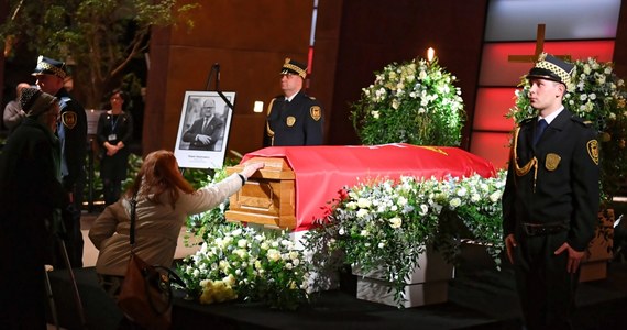 Dzisiaj pogrzeb prezydenta Gdańska Pawła Adamowicza