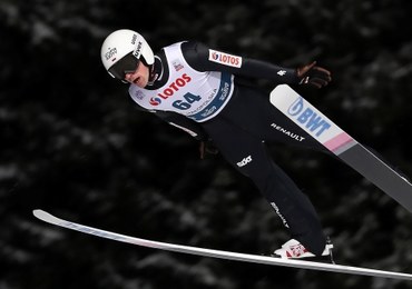 PŚ w Zakopanem: Żyła, Kot, Stoch i Kubacki powalczą o utrzymanie prowadzenia w Pucharze Narodów