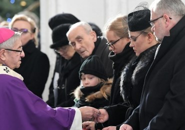 Abp Głódź: Śmierć Pawła Adamowicza to dzwon na trwogę