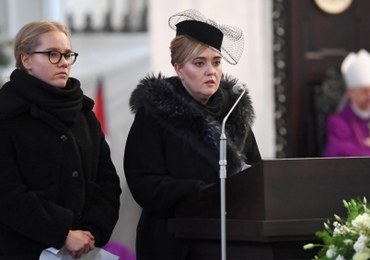 Magdalena Adamowicz: Dzisiaj potrzebna jest nam cisza, ale cisza nie oznacza milczenia