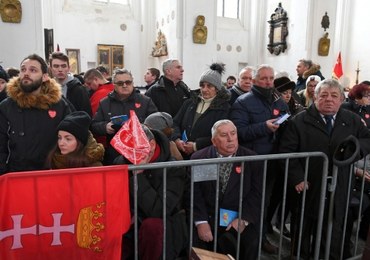 Ks. Bradtke: Taca z pogrzebu Pawła Adamowicza będzie przeznaczona na pomoc rodzinom w Aleppo