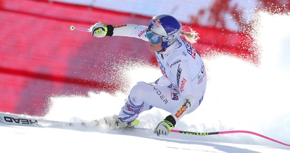 ​Utytułowana alpejka Lindsey Vonn przyznała, że niedzielny występ w supergigancie w Cortina d’Ampezzo mógł być jej ostatnim w karierze w Pucharze Świata. "Tak sądzę, ale muszę to jeszcze przemyśleć" - powiedziała 34-letnia Amerykanka, która nie ukończyła przejazdu.
