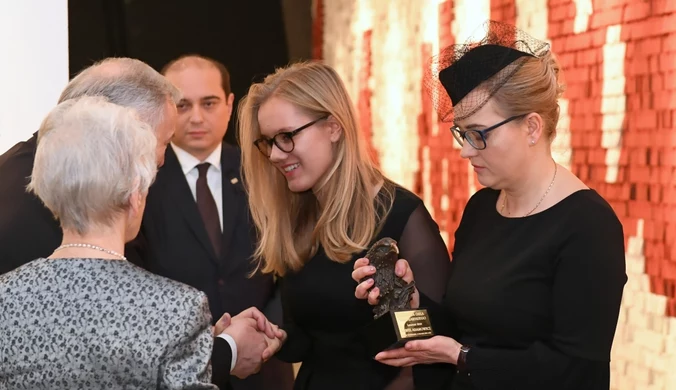 Paweł Adamowicz uhonorowany Nagrodą Orła Jana Karskiego