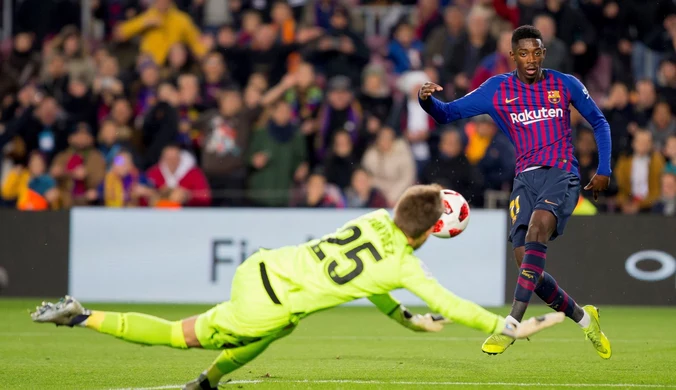 FC Barcelona - CD Leganes 3-1. Kontrowersyjny gol, Messi na ratunek