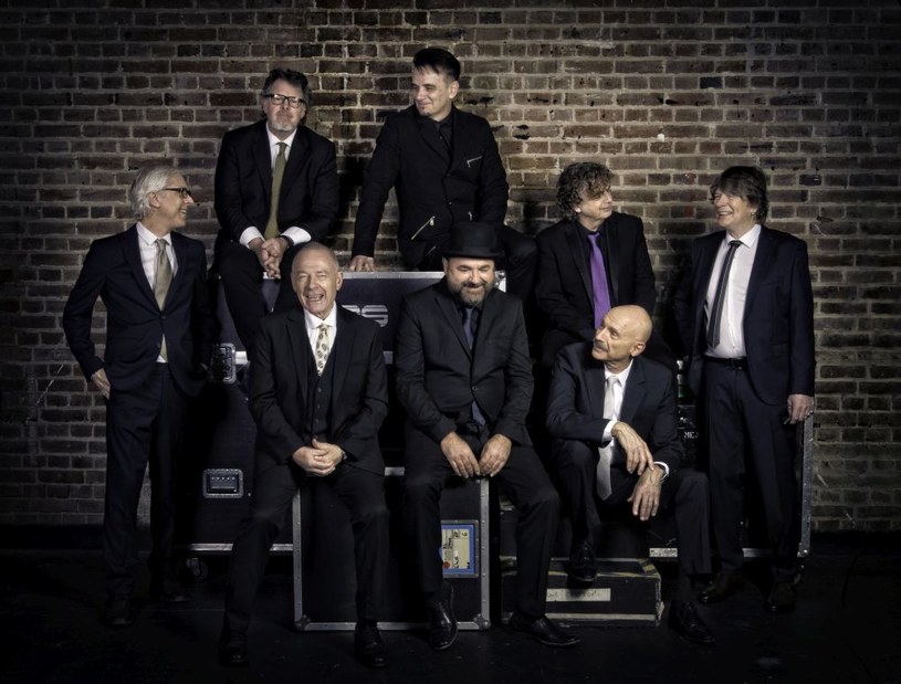 26 i 27 czerwca w Teatrze Roma w Warszawie zagra legendarna grupa King Crimson dowodzona przez Roberta Frippa.