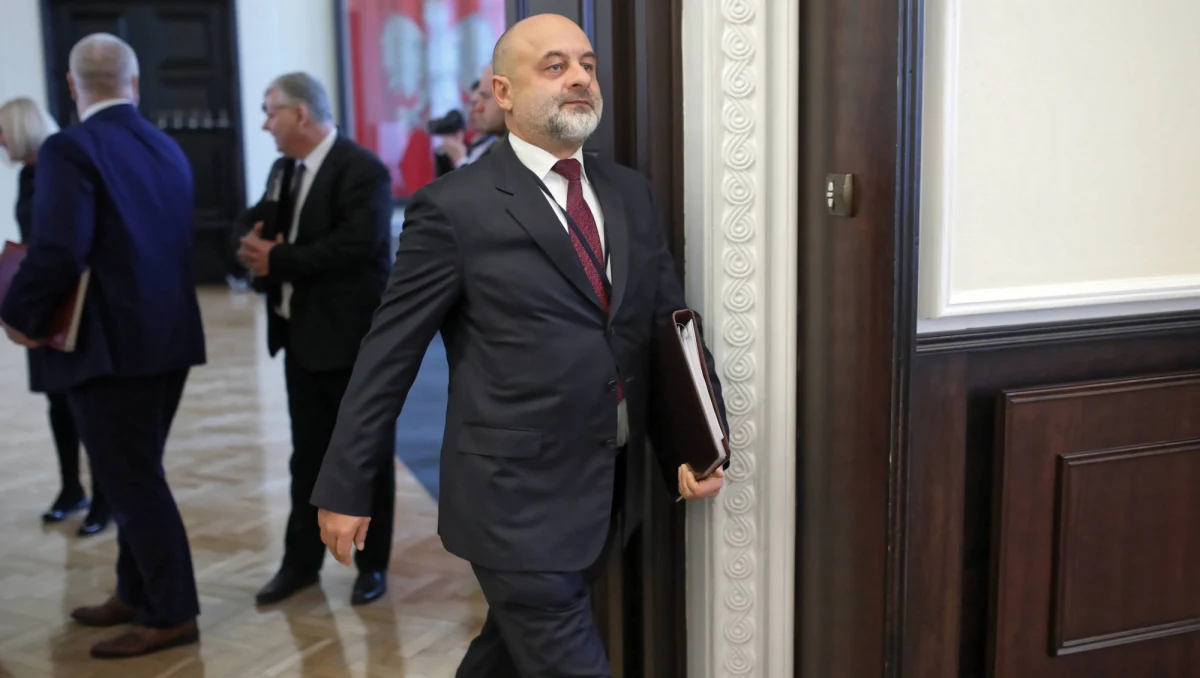 Wiceminister spraw zagranicznych z wizytą w Iranie. Maciej Lang pojechał do Teheranu po zarzutach Iranu, że szczyt bliskowschodni, który w połowie lutego ma odbyć się w Warszawie jest antyirański i jest zdradą Polski wobec Iranu.