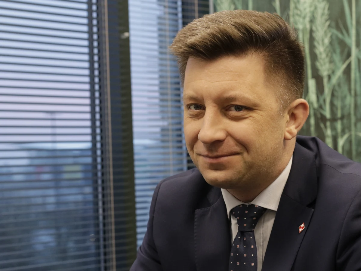 „Wydaje mi się, że ta trauma, która dotknęła nas wszystkich po dramatycznych wydarzeniach w Gdańsku, jest takim momentem, który może spowodować refleksję, nie tylko u polityków, ale właśnie u ludzi mediów i u nas wszystkich. Oby było tak, że coś dobrego po tej traumie się wydarzy, jeśli chodzi o życie publiczne w Polsce” – mówi w Porannej rozmowie w RMF FM szef Kancelarii Prezesa Rady Ministrów Michał Dworczyk.