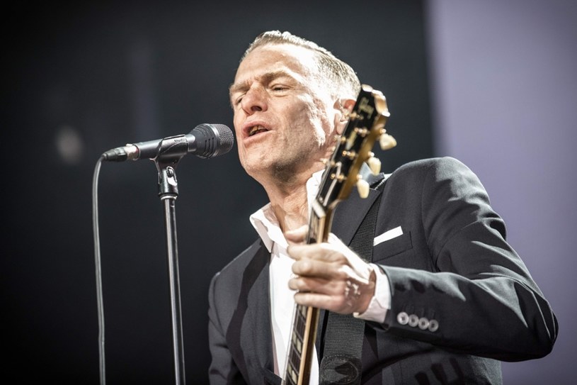 Nie jeden, ale dwa koncerty w czerwcu w Polsce da kanadyjski wokalista i gitarzysta Bryan Adams.