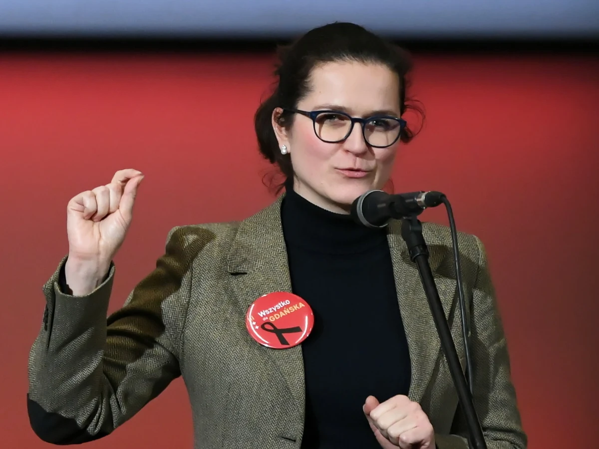 Pełniąca obowiązki prezydenta Gdańska Aleksandra Dulkiewicz zdecydowała, że wystartuje w wyborach na włodarza miasta. Gdańszczanie pójdą do urn 3 marca. 
