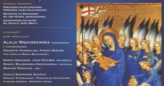 W niedzielę 27 stycznia o godz. 16 w kolegiacie św. Anny w Krakowie odbędzie się koncert charytatywny na rzecz Kliniki Kardiochirurgii Dziecięcej USD w Prokocimiu. Wydarzenie jest dedykowane pamięci tragicznie zmarłego Pawła Adamowicza, prezydenta Gdańska.