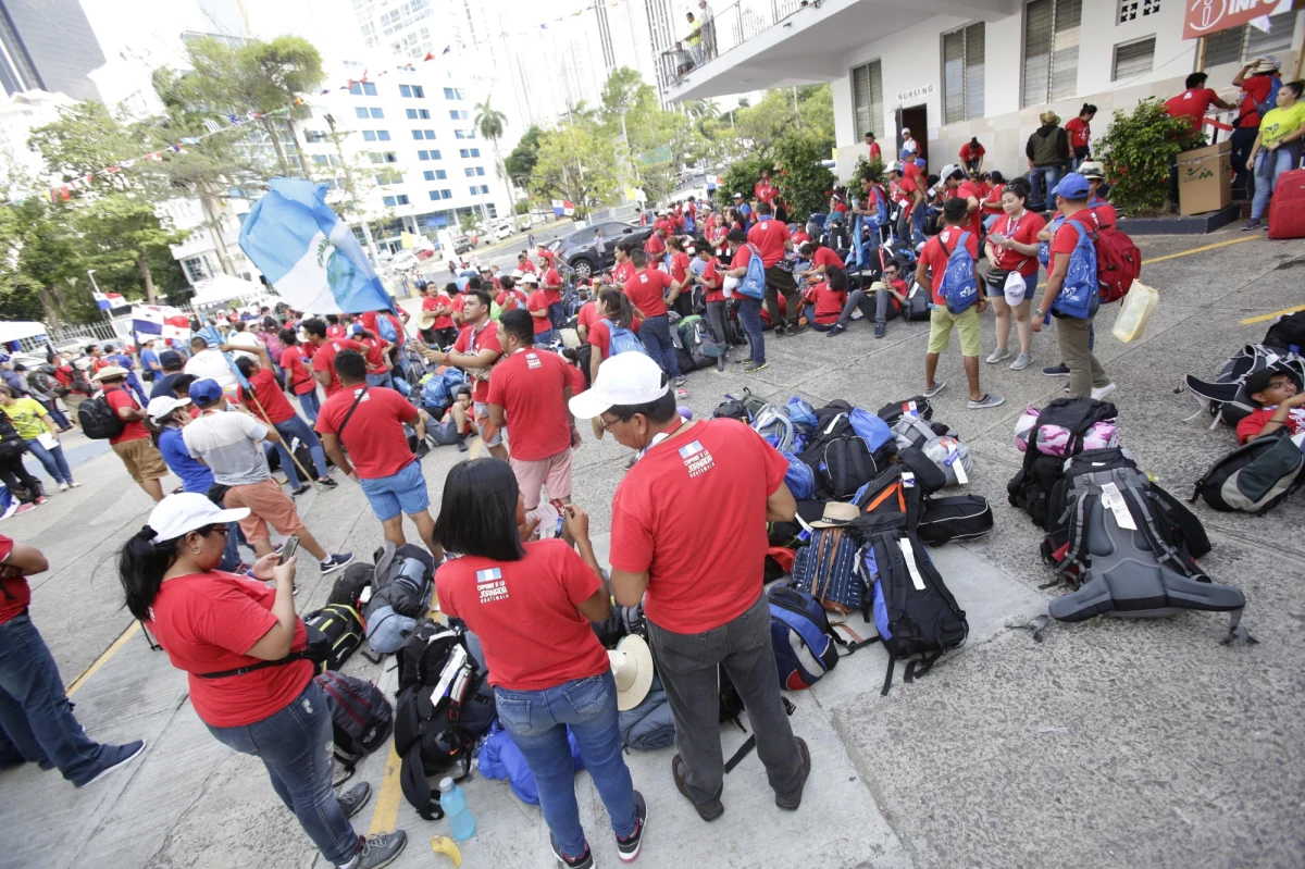 W środę, 23 stycznia, polscy pielgrzymi ŚDM spotkają się na placu przy centrum handlowym Albrook Mall. Mszy św. będzie przewodniczył prymas Polski abp Wojciech Polak, a homilię wygłosi przewodniczący Rady ds. Duszpasterstwa Młodzieży KRP bp Marek Solarczyk.