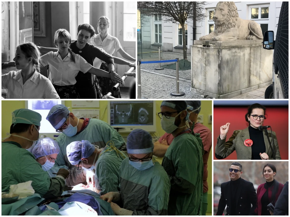 We wtorek doszło do incydentu przed Pałacem Prezydenckim w Warszawie, którego okoliczności bada policja. Nic nie wskazuje na to, że była celowa próba wjechania na teren Pałacu Prezydenckiego. Ten dzień przyniósł też dobre wiadomości dla miłośników polskiego kina - "Zimna wojna" Pawła Pawlikowskiego zdobyła aż 3 oscarowe nominacje. Poznaliśmy też decyzję pełniąca obowiązki prezydenta Gdańska Aleksandra Dulkiewicz ws. kandydowania w wyborach. 