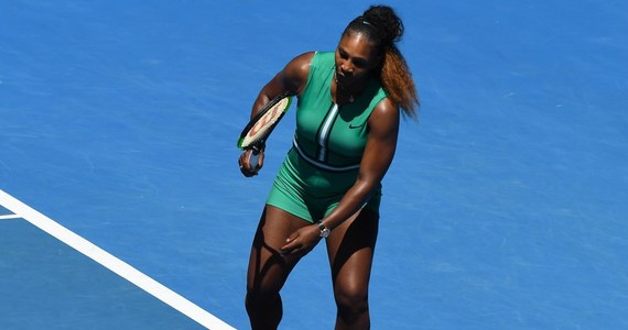 Amerykanka Serena Williams nie wygra w tym roku po raz ósmy turnieju Australian Open. Rozstawiona z numerem 16. tenisistka, która walczyła o 24. wielkoszlemowy tytuł w singlu, przegrała w ćwierćfinale imprezy w Melbourne z Czeszką Karoliną Pliskovą (7.) 4:6, 6:4, 5:7.