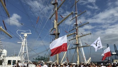 Dar Młodzieży przypłynął do Panamy na Światowe Dni Młodzieży